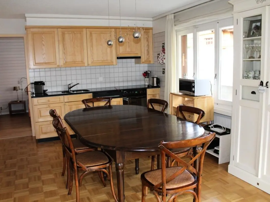 Résidence Lavendel AP B22 Appartement/Fewo, Bad, WC, 3 Schlafräume 4-Zimmerwohnung