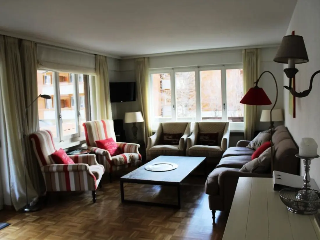 Résidence Lavendel AP B22 Appartement/Fewo, Bad, WC, 3 Schlafräume 4-Zimmerwohnung