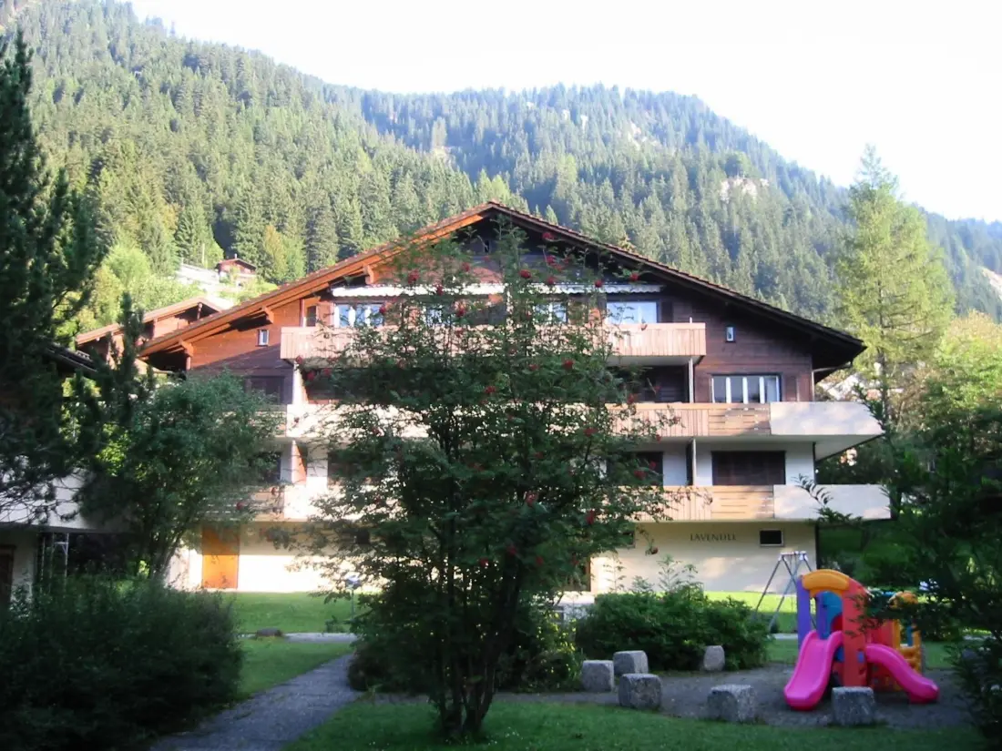 Résidence Lavendel AP B22 Appartement/Fewo, Bad, WC, 3 Schlafräume 4-Zimmerwohnung