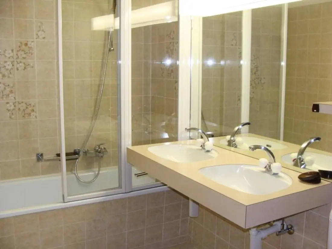 Résidence Lavendel AP C22 Appartement/Fewo, Dusche, WC, 3 Schlafräume 4-Zimmerwohnung
