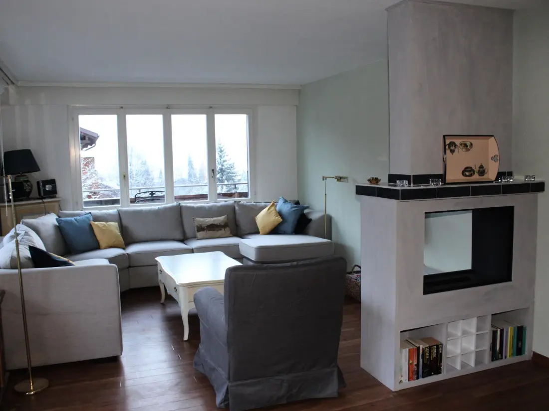 Résidence Lavendel AP C22 Appartement/Fewo, Dusche, WC, 3 Schlafräume 4-Zimmerwohnung