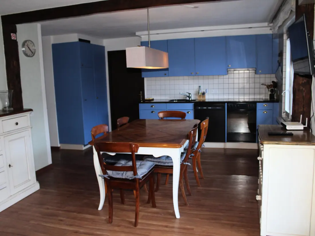 Résidence Lavendel AP C22 Appartement/Fewo, Dusche, WC, 3 Schlafräume 4-Zimmerwohnung