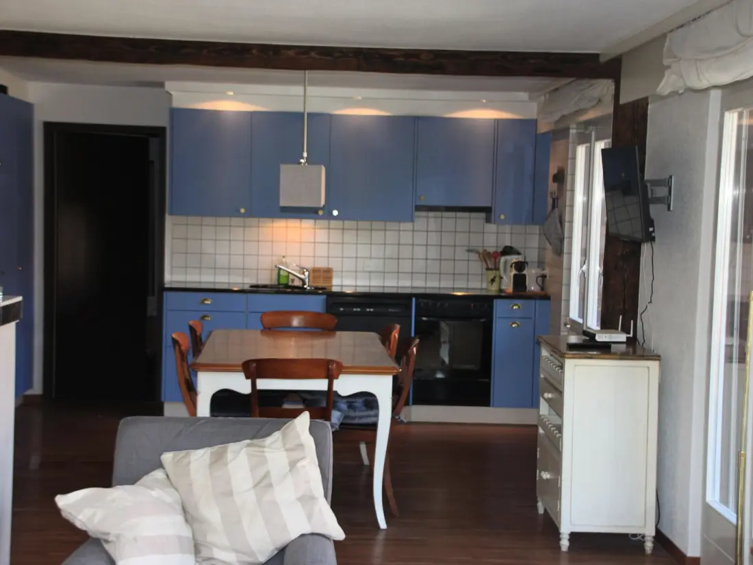Résidence Lavendel AP C22 Appartement/Fewo, Dusche, WC, 3 Schlafräume 4-Zimmerwohnung