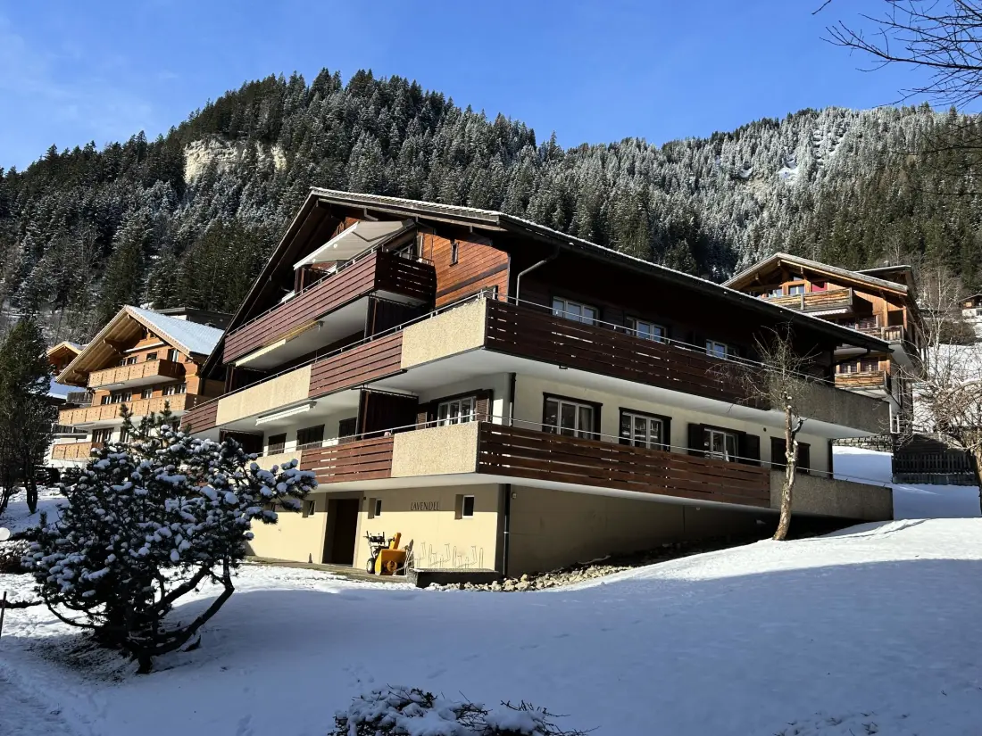 Résidence Lavendel AP C22 Appartement/Fewo, Dusche, WC, 3 Schlafräume 4-Zimmerwohnung