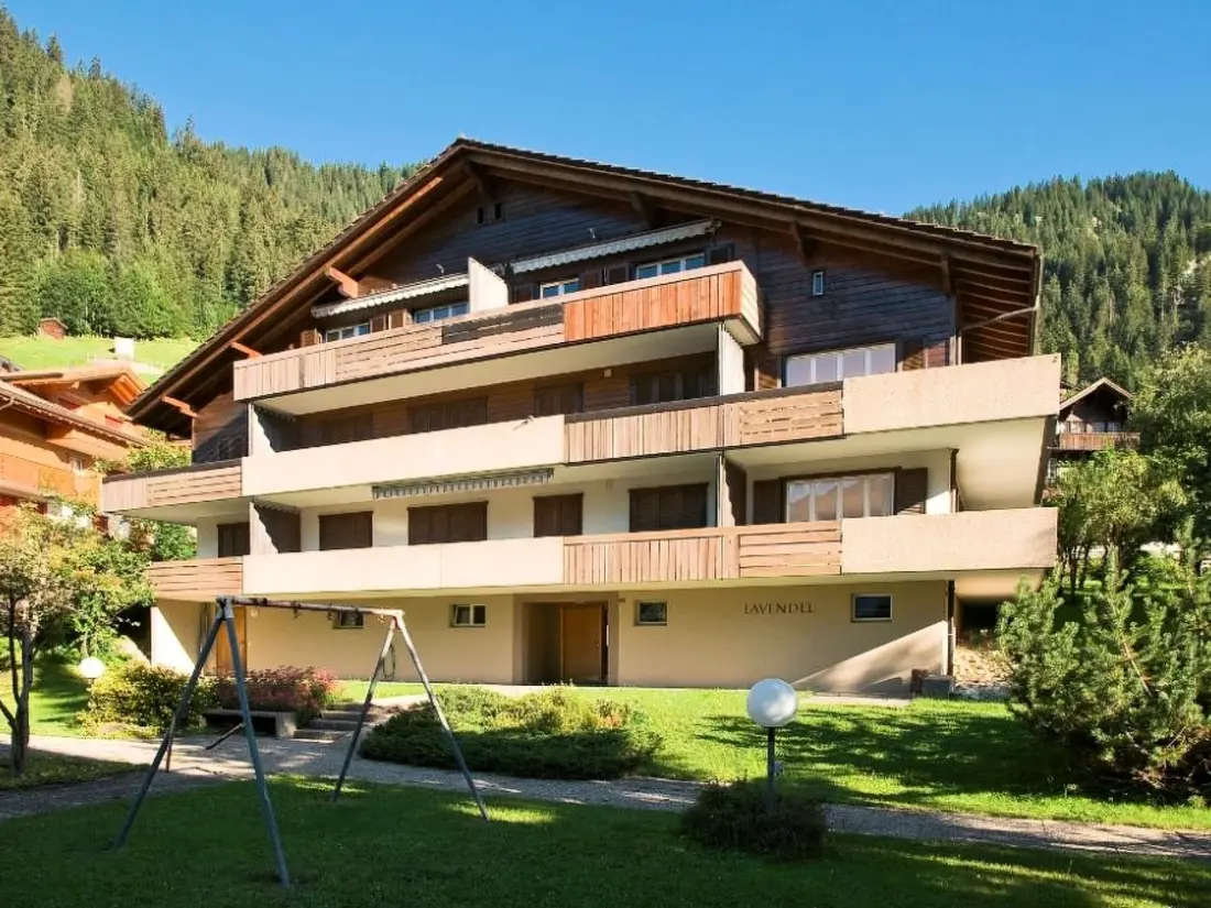 Résidence Lavendel AP C22 Appartement/Fewo, Dusche, WC, 3 Schlafräume 4-Zimmerwohnung