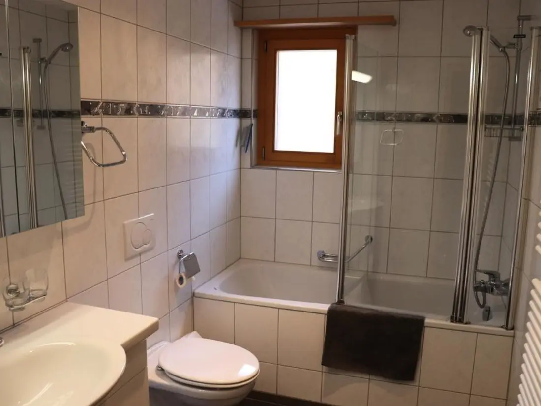 Résidence Liimerweg Appartement/Fewo, Bad, WC, 2 Schlafräume 3.5-Zimmerwohnung