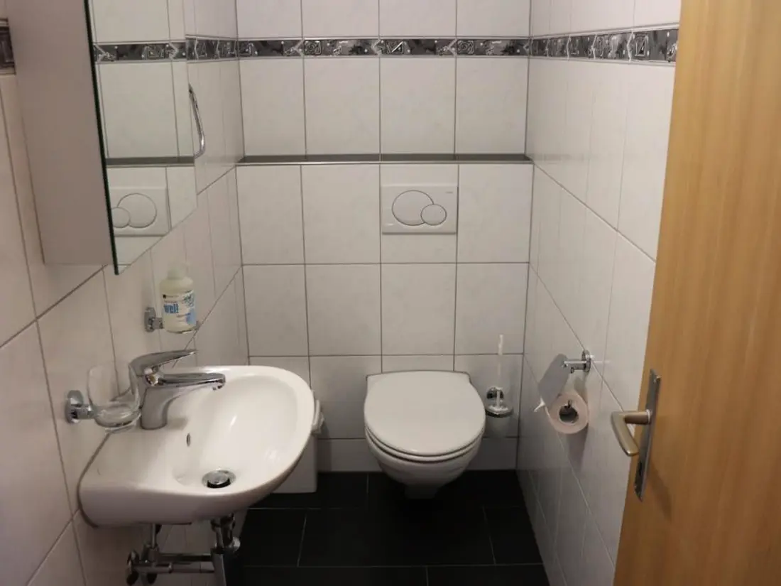 Résidence Liimerweg Appartement/Fewo, Bad, WC, 2 Schlafräume 3.5-Zimmerwohnung
