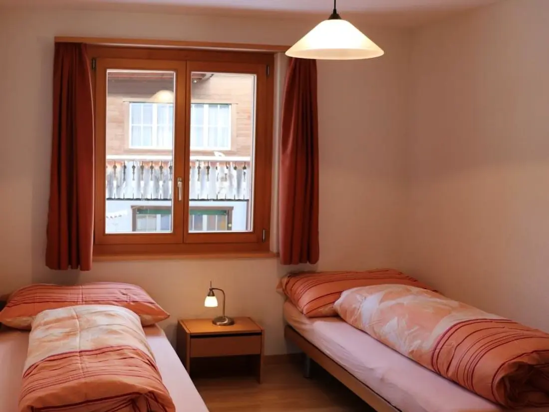 Résidence Liimerweg Appartement/Fewo, Bad, WC, 2 Schlafräume 3.5-Zimmerwohnung