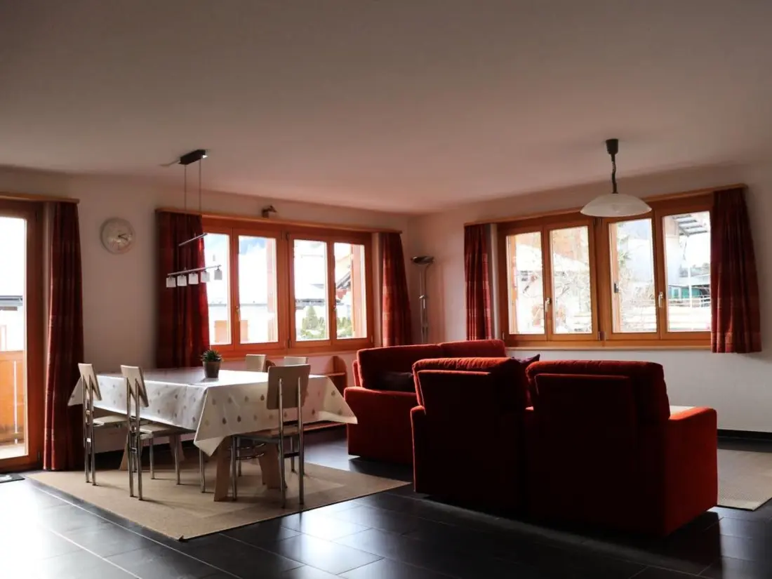 Résidence Liimerweg Appartement/Fewo, Bad, WC, 2 Schlafräume 3.5-Zimmerwohnung