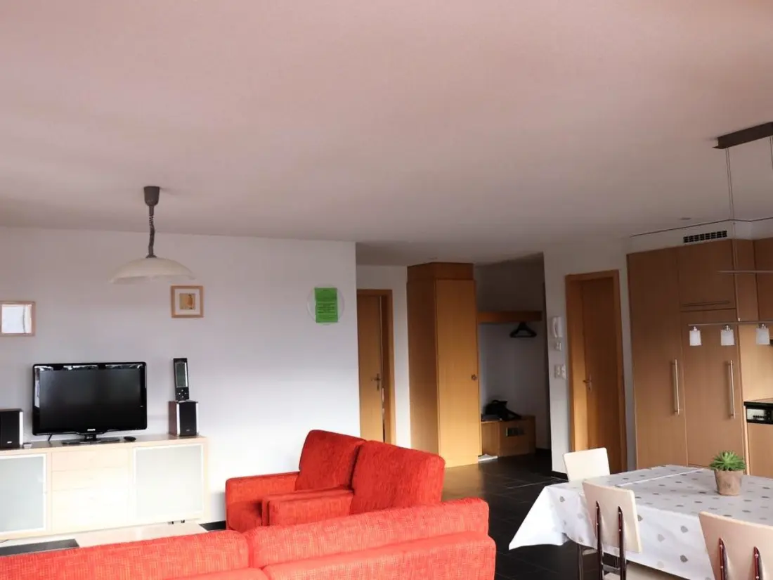 Résidence Liimerweg Appartement/Fewo, Bad, WC, 2 Schlafräume 3.5-Zimmerwohnung