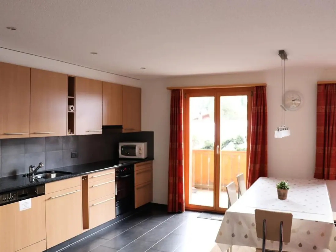 Résidence Liimerweg Appartement/Fewo, Bad, WC, 2 Schlafräume 3.5-Zimmerwohnung