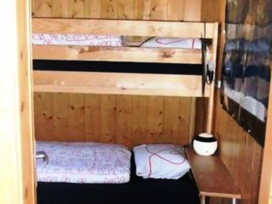 Résidence Lisa Appartement/Fewo, Dusche, WC, 2 Schlafräume 3-Zimmerwohnung