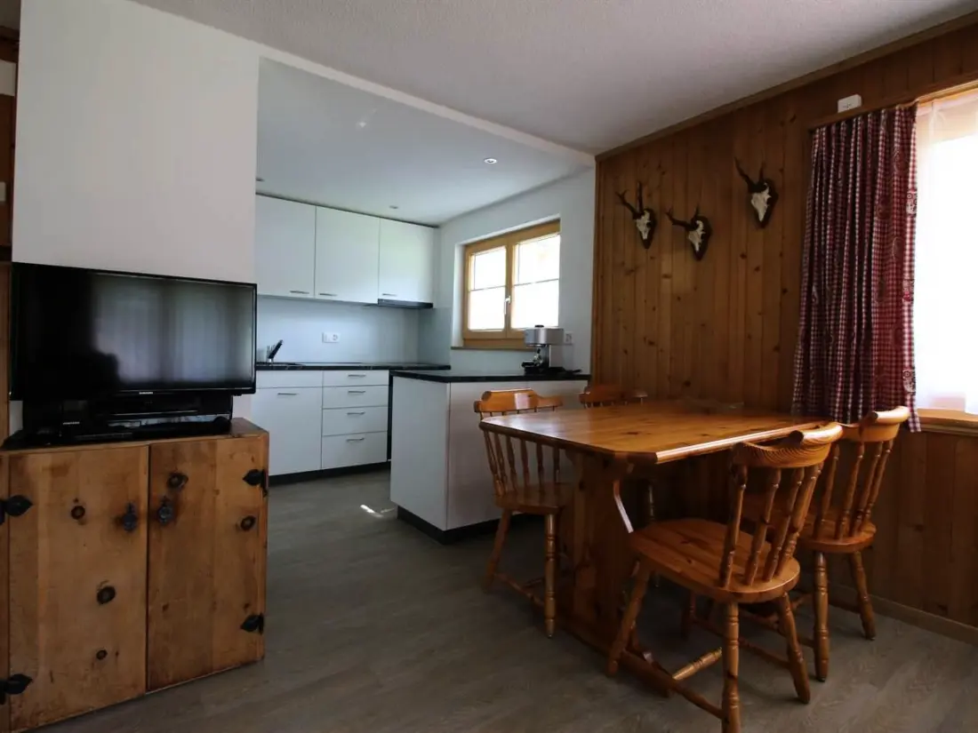 Résidence Lisa Appartement/Fewo, Dusche, WC, 2 Schlafräume 3-Zimmerwohnung