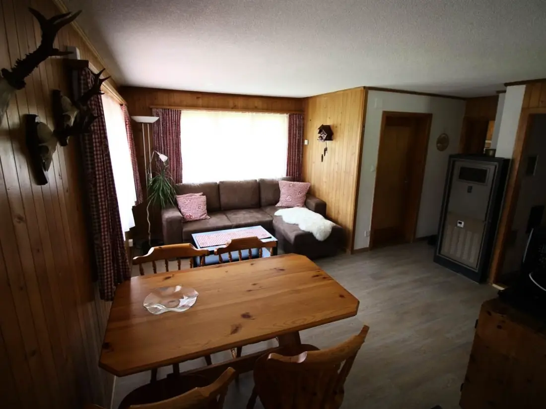 Résidence Lisa Appartement/Fewo, Dusche, WC, 2 Schlafräume 3-Zimmerwohnung
