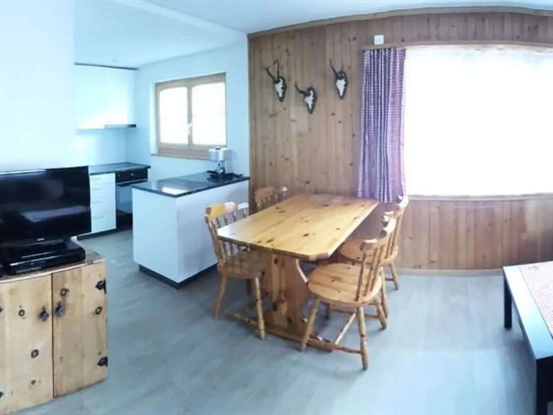 Résidence Lisa Appartement/Fewo, Dusche, WC, 2 Schlafräume 3-Zimmerwohnung