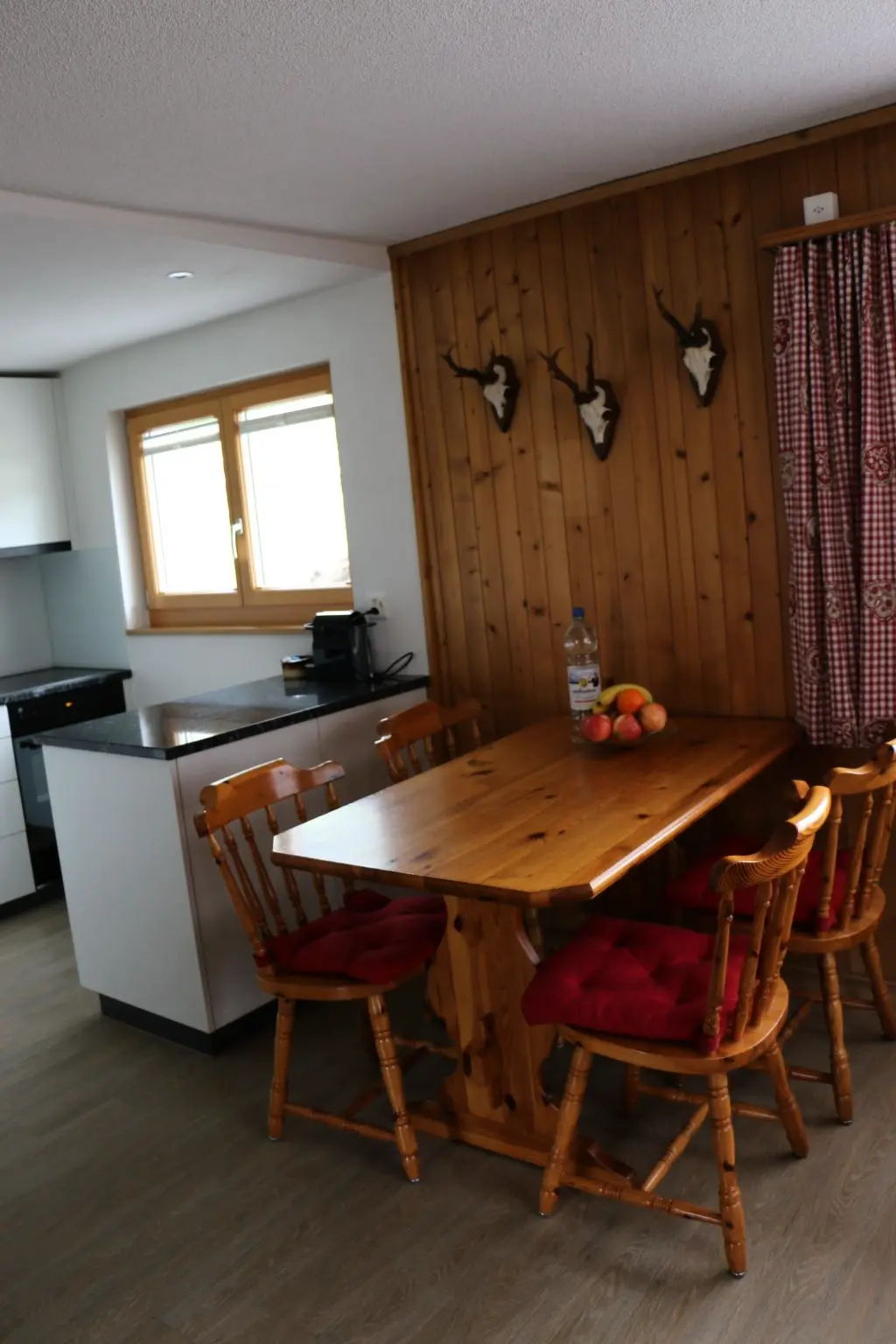 Résidence Lisa Appartement/Fewo, Dusche, WC, 2 Schlafräume 3-Zimmerwohnung
