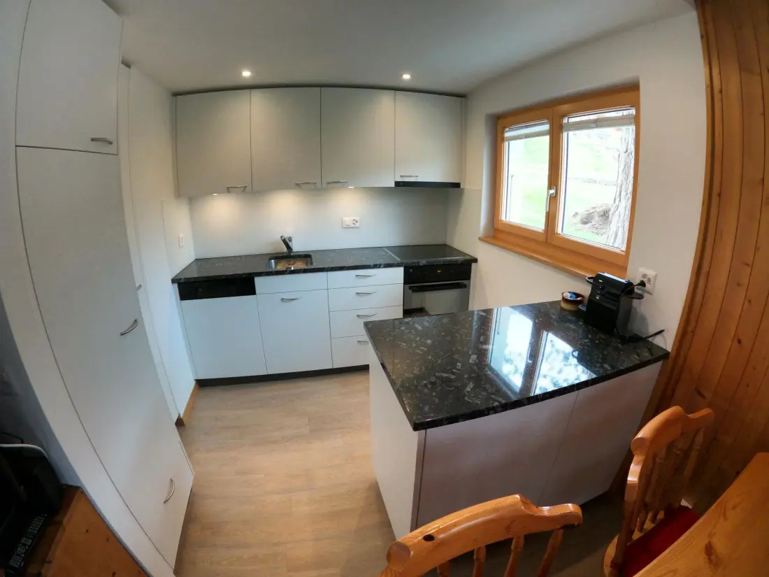 Résidence Lisa Appartement/Fewo, Dusche, WC, 2 Schlafräume 3-Zimmerwohnung