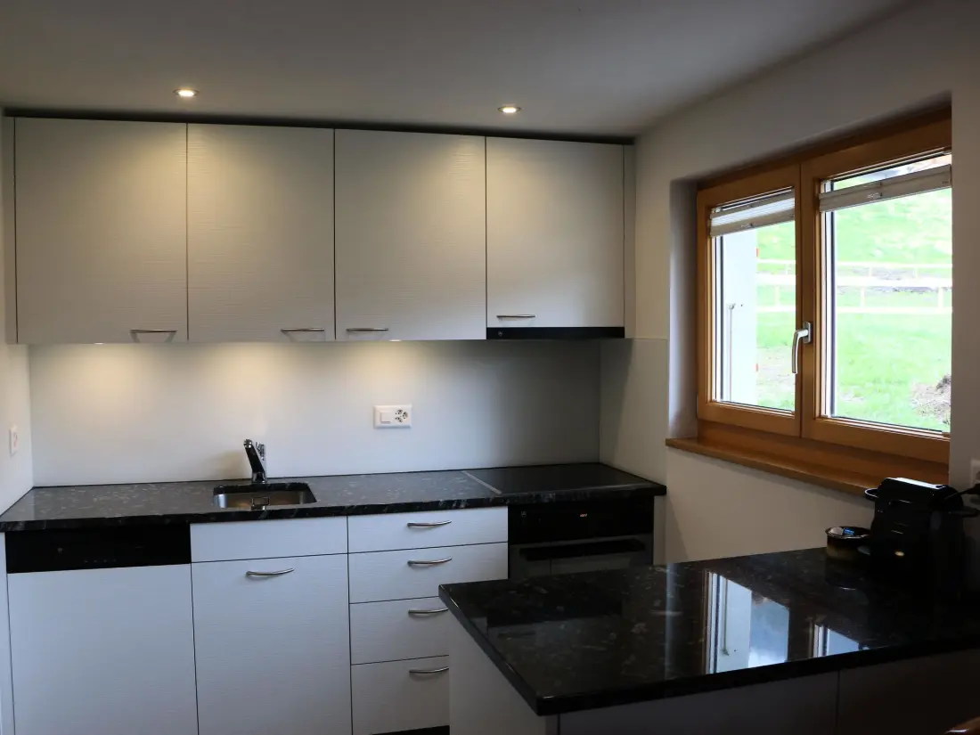 Résidence Lisa Appartement/Fewo, Dusche, WC, 2 Schlafräume 3-Zimmerwohnung