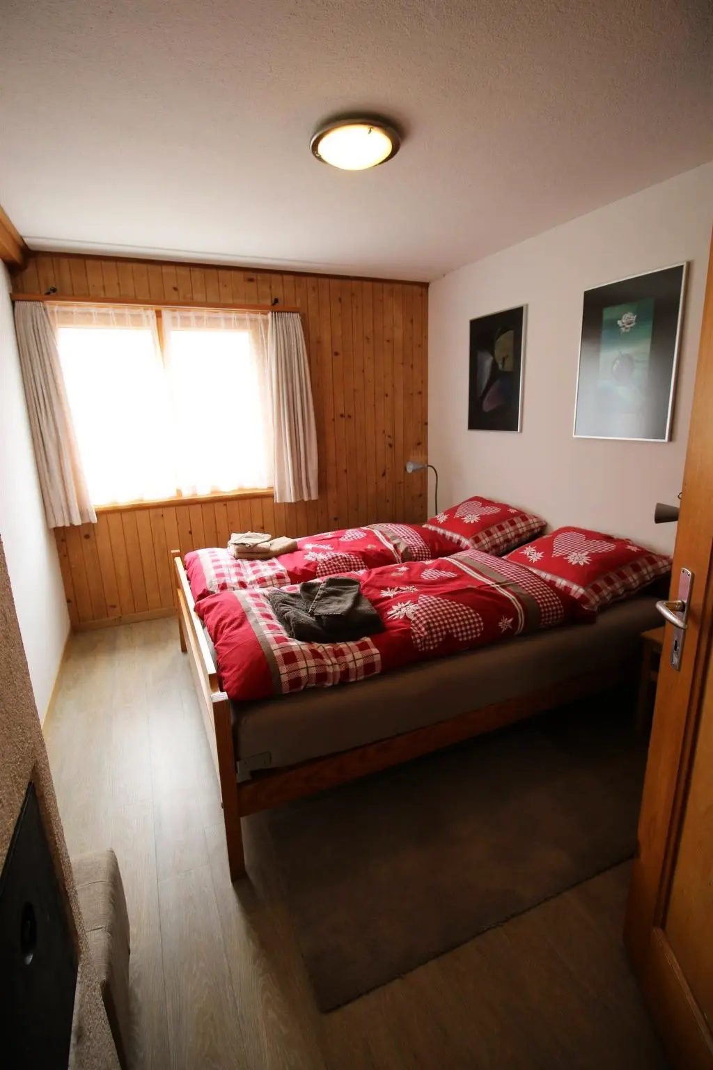 Résidence Lisa Appartement/Fewo, Dusche, WC, 2 Schlafräume 3-Zimmerwohnung