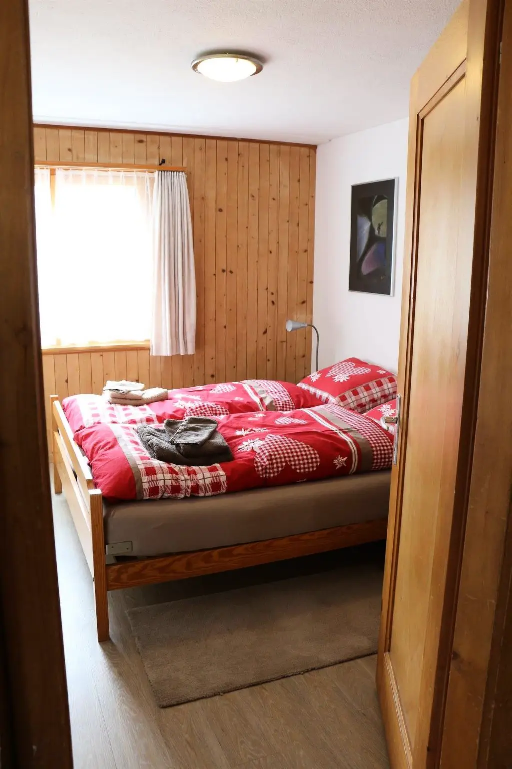 Résidence Lisa Appartement/Fewo, Dusche, WC, 2 Schlafräume 3-Zimmerwohnung