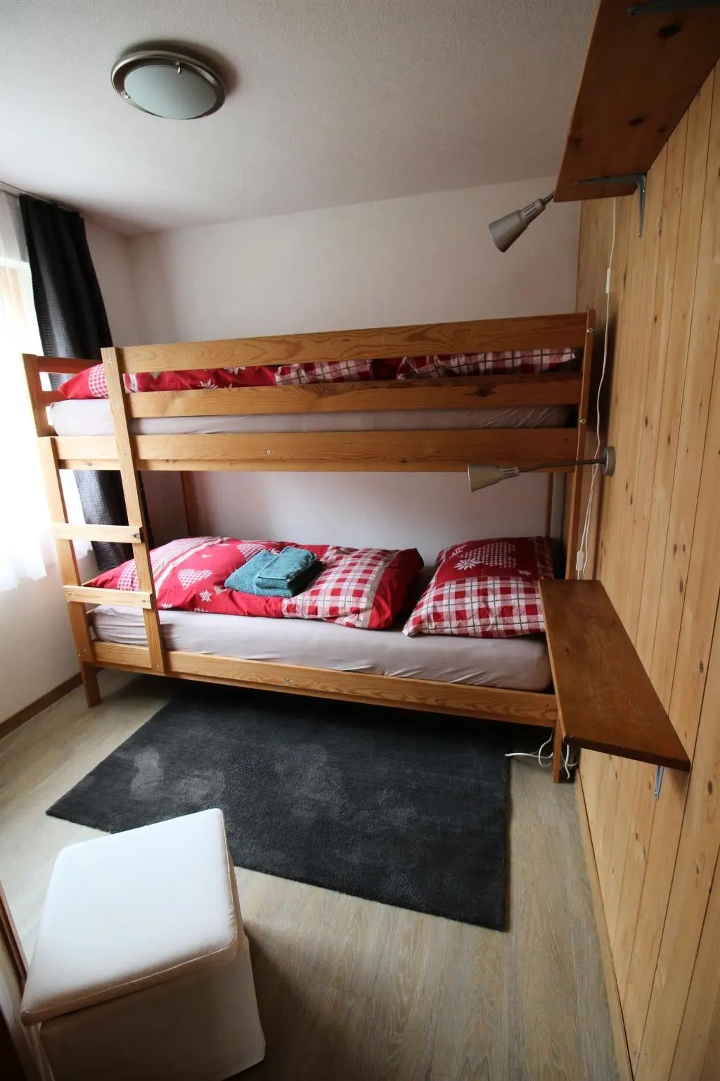 Résidence Lisa Appartement/Fewo, Dusche, WC, 2 Schlafräume 3-Zimmerwohnung
