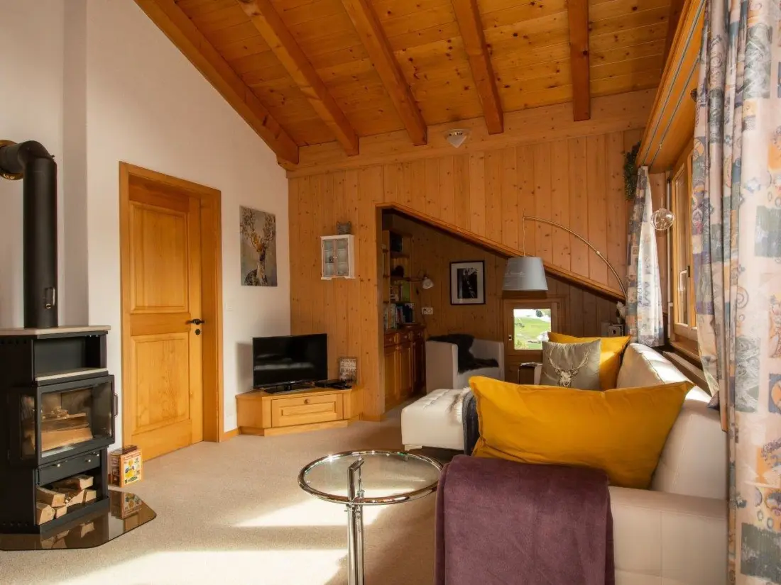 Résidence Loft Erlebnis Adelboden Appartement/Fewo, Dusche, WC, 2 Schlafräume