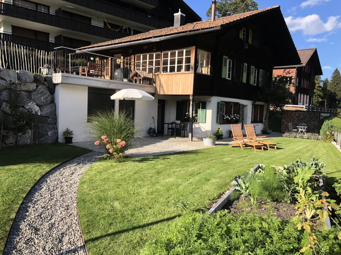 Résidence Lohnerblick Appartement/Fewo, Bad, WC, 1 Schlafraum 1-Zimmerwohnung