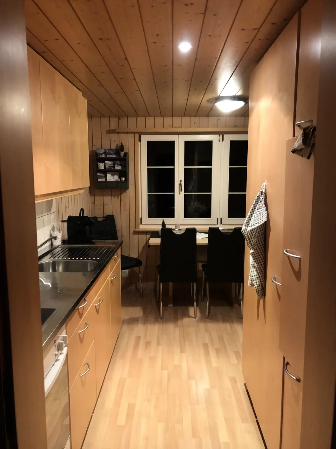 Résidence Lohnerblick Appartement/Fewo, Bad, WC, 1 Schlafraum 1-Zimmerwohnung