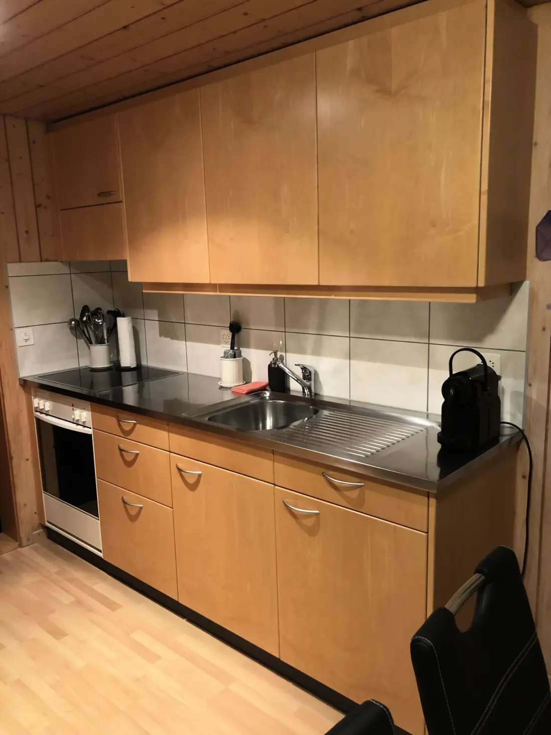 Résidence Lohnerblick Appartement/Fewo, Bad, WC, 1 Schlafraum 1-Zimmerwohnung