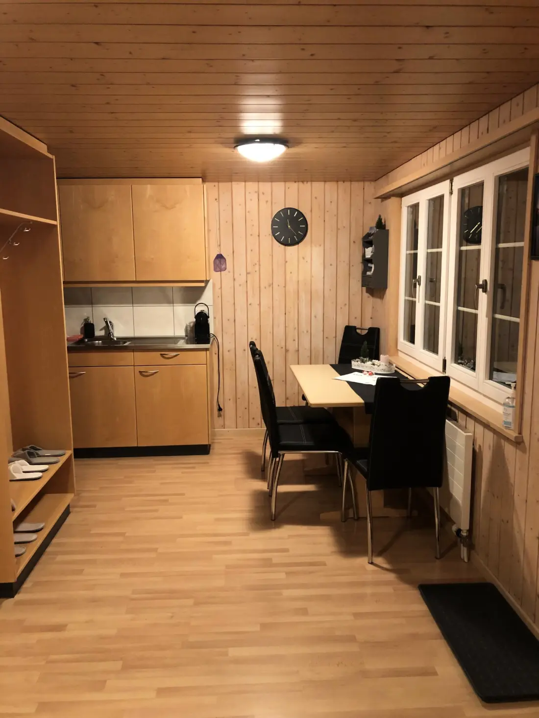 Résidence Lohnerblick Appartement/Fewo, Bad, WC, 1 Schlafraum 1-Zimmerwohnung