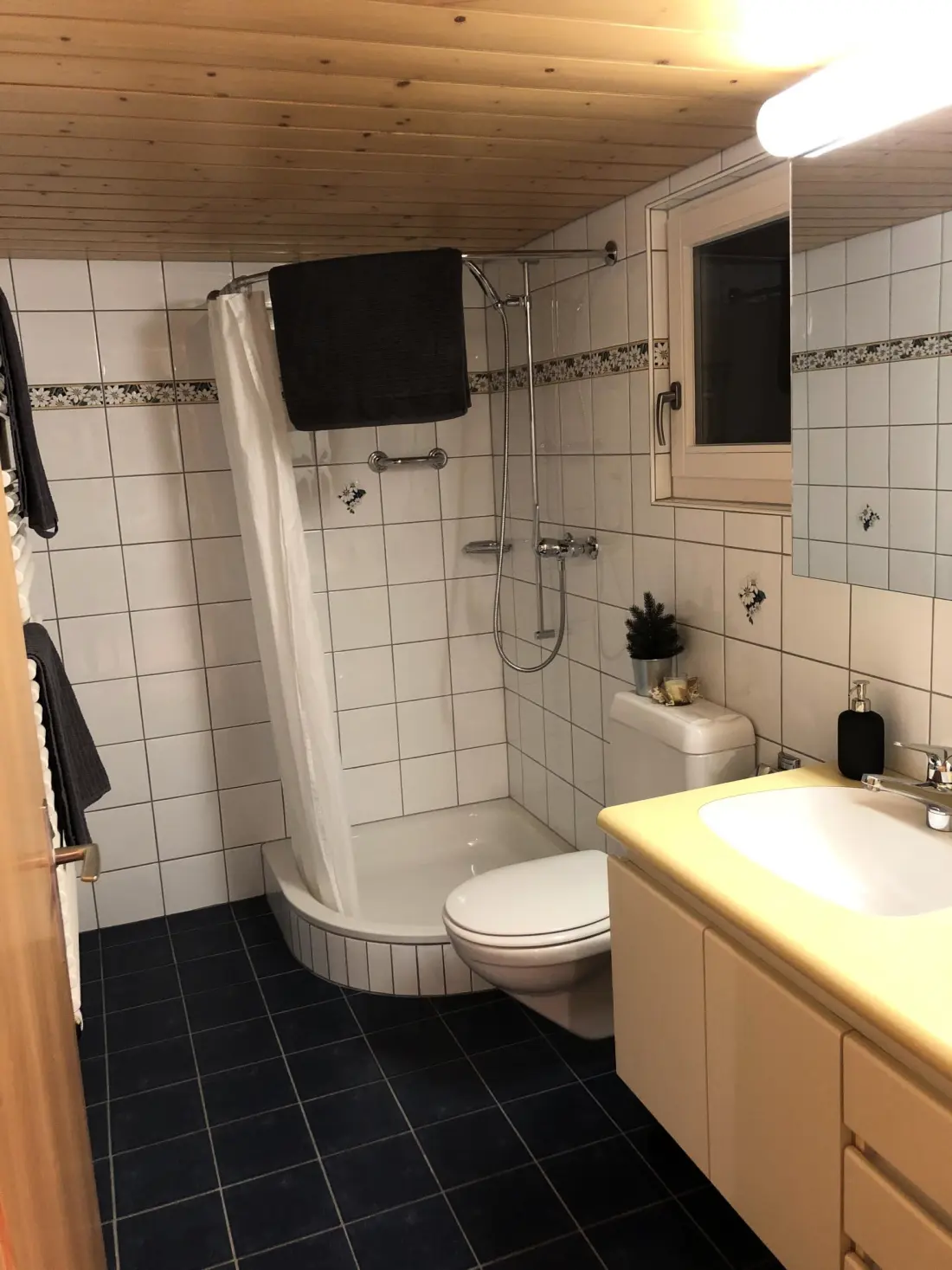 Résidence Lohnerblick Appartement/Fewo, Bad, WC, 1 Schlafraum 1-Zimmerwohnung