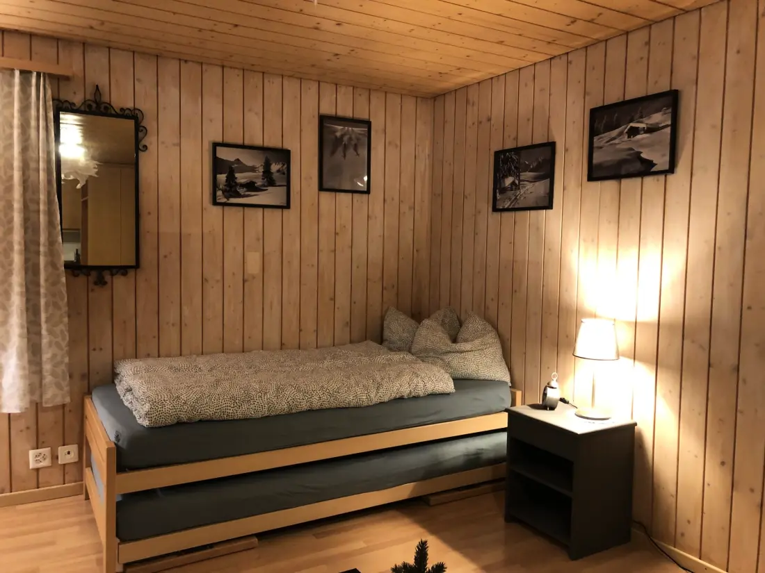 Résidence Lohnerblick Appartement/Fewo, Bad, WC, 1 Schlafraum 1-Zimmerwohnung