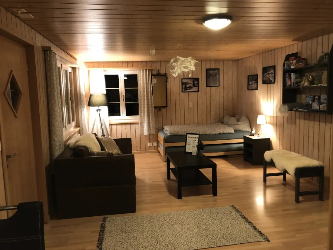Résidence Lohnerblick Appartement/Fewo, Bad, WC, 1 Schlafraum 1-Zimmerwohnung
