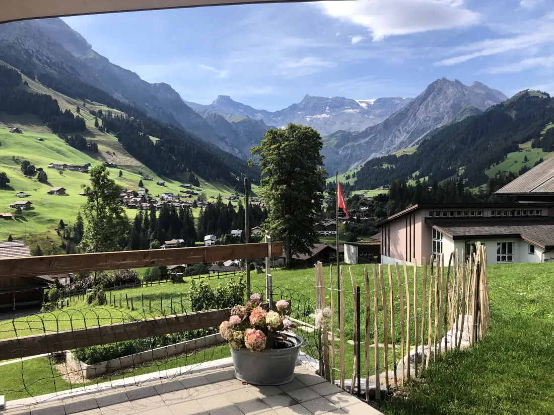 Résidence Lohnerblick Appartement/Fewo, Bad, WC, 1 Schlafraum 1-Zimmerwohnung