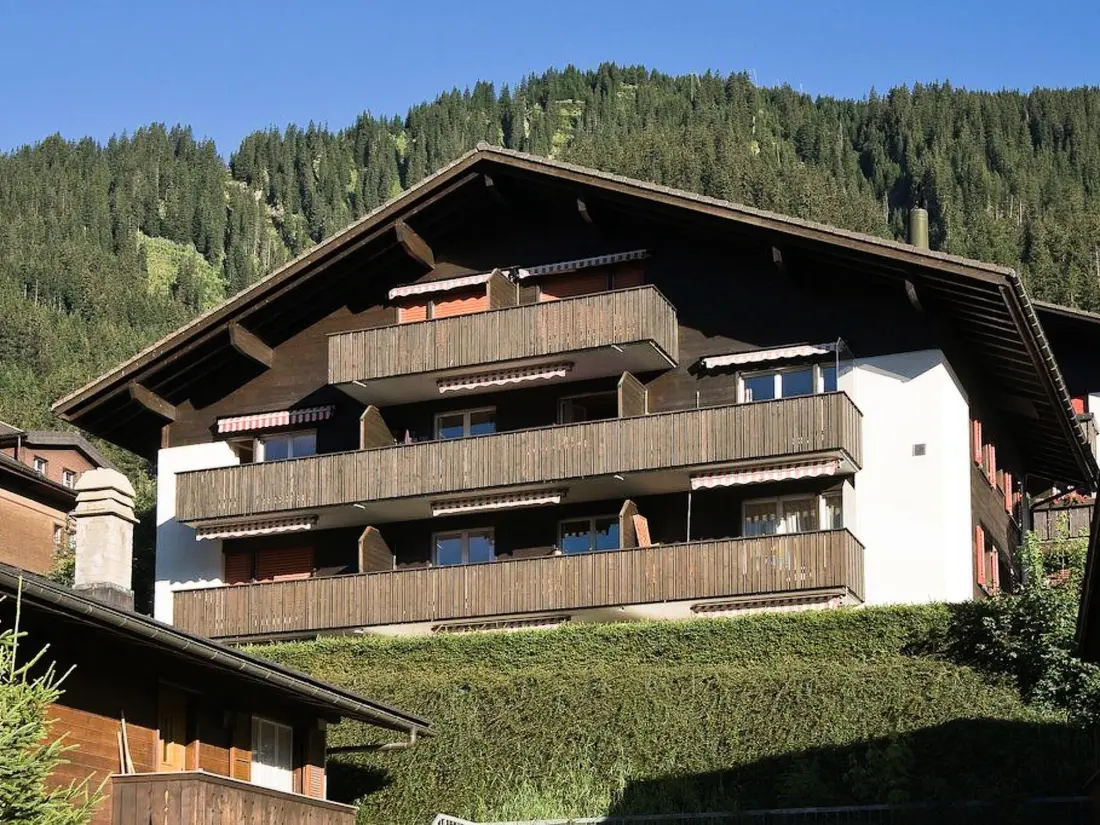 Résidence Lohnerhof AP C4 Appartement/Fewo, Bad, WC, 2 Schlafräume 3-Zimmerwohnung