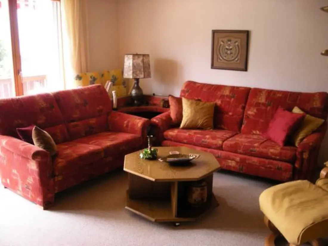 Résidence Lohnerhof AP C4 Appartement/Fewo, Bad, WC, 2 Schlafräume 3-Zimmerwohnung