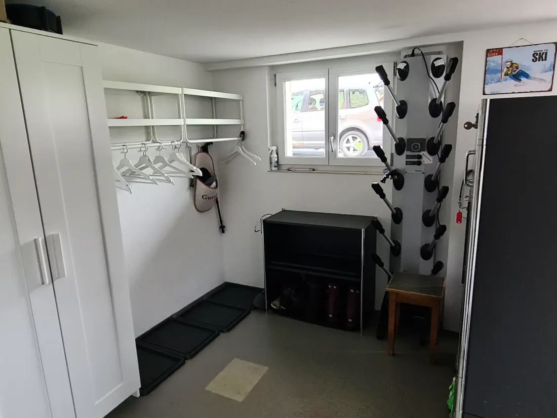 Résidence Malolo Appartement/Fewo, Dusche, WC, 1 Schlafraum 2.5 Zimmerwohnung