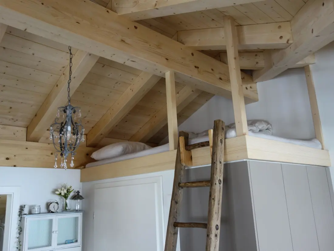 Résidence Malolo Appartement/Fewo, Dusche, WC, 1 Schlafraum 2.5 Zimmerwohnung