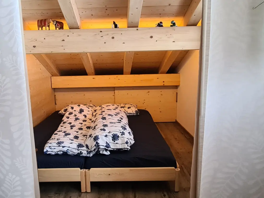 Résidence Malolo Appartement/Fewo, Dusche, WC, 1 Schlafraum 2.5 Zimmerwohnung