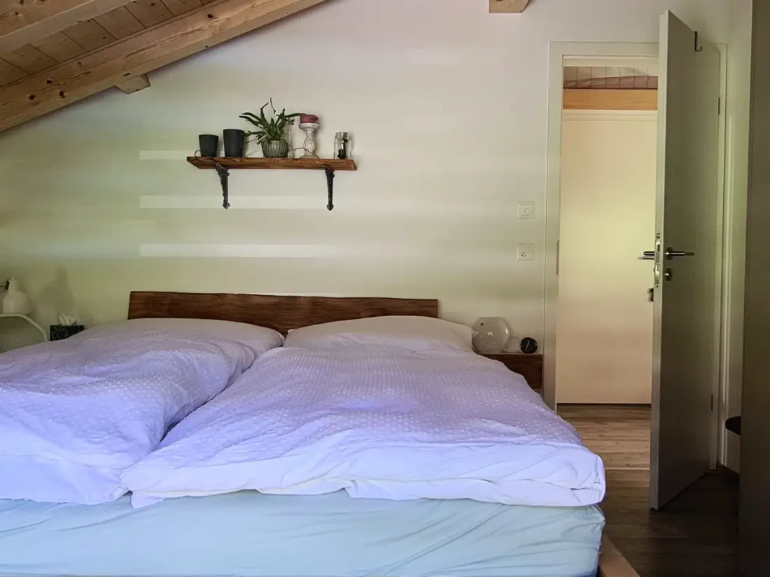 Résidence Malolo Appartement/Fewo, Dusche, WC, 1 Schlafraum 2.5 Zimmerwohnung