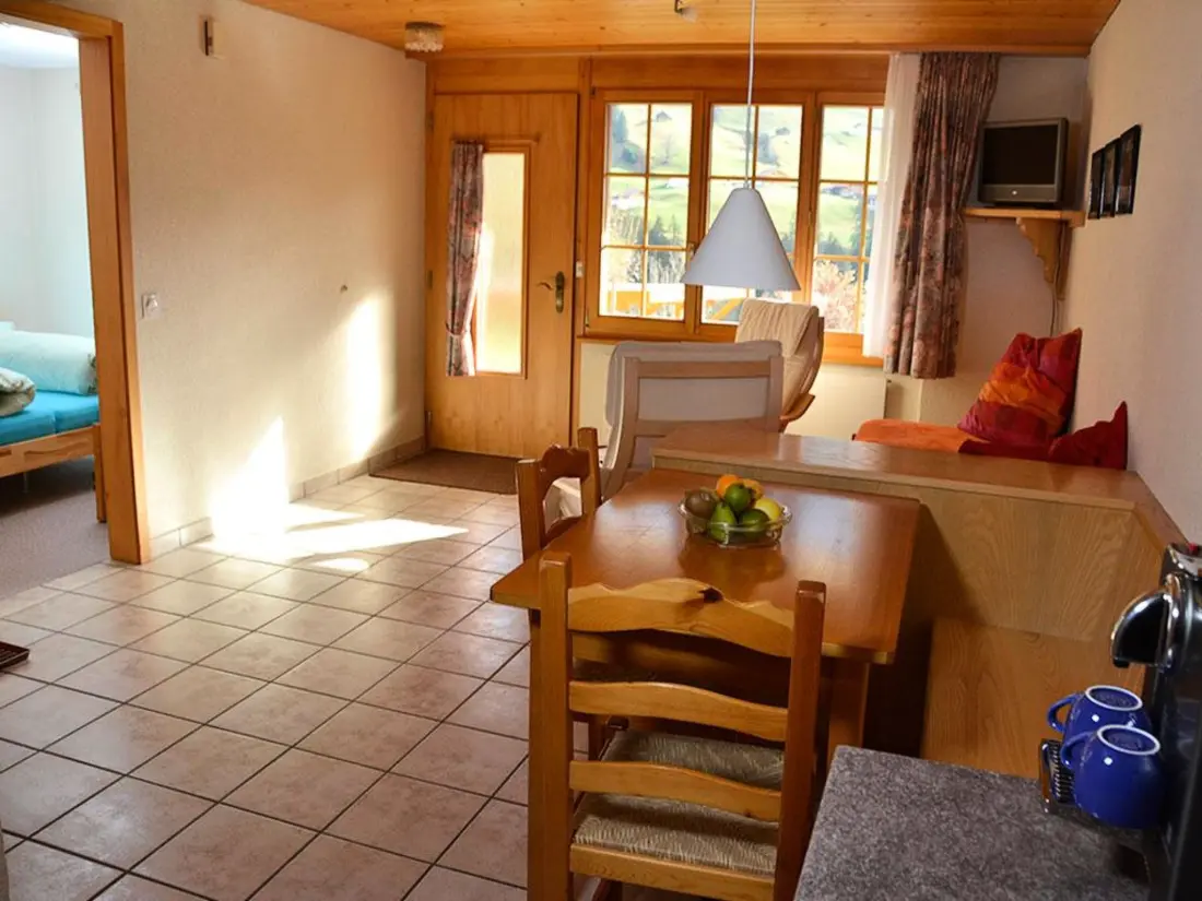 Résidence Marielle Appartement/Fewo, Dusche, WC, 1 Schlafraum 2-Zimmerwohnung