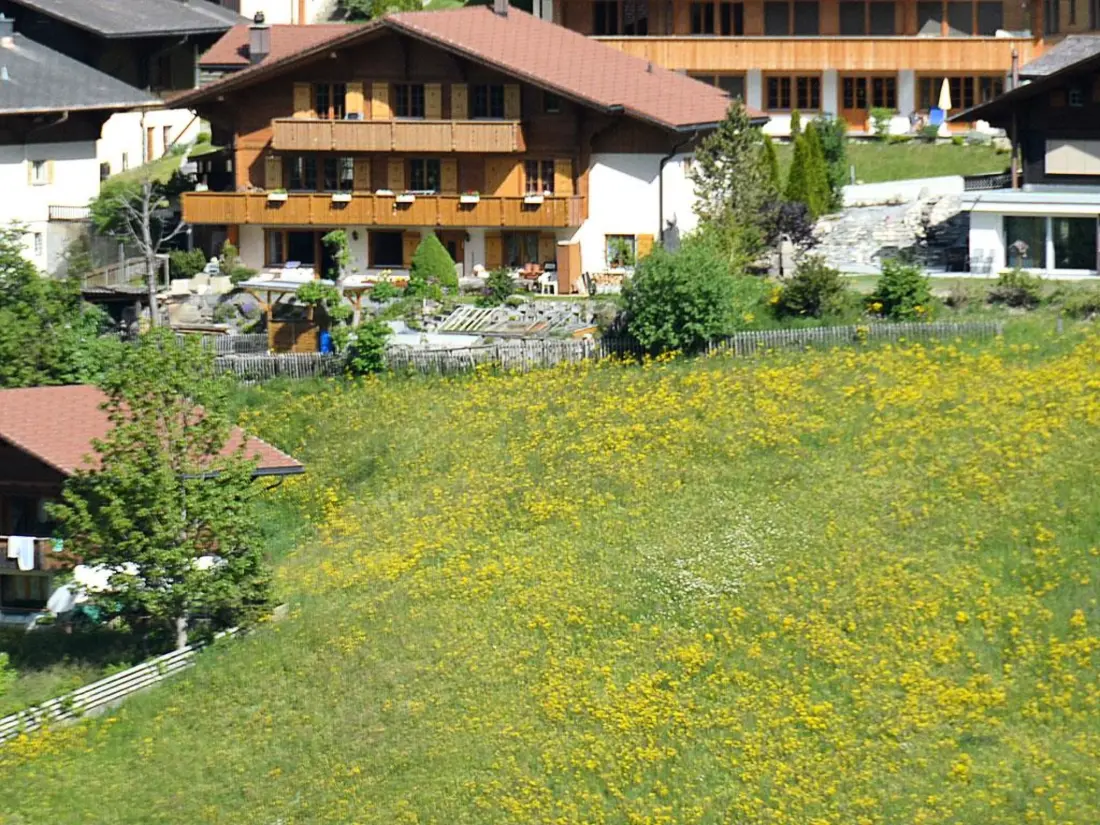 Résidence Marielle Appartement/Fewo, Dusche, WC, 1 Schlafraum 2-Zimmerwohnung