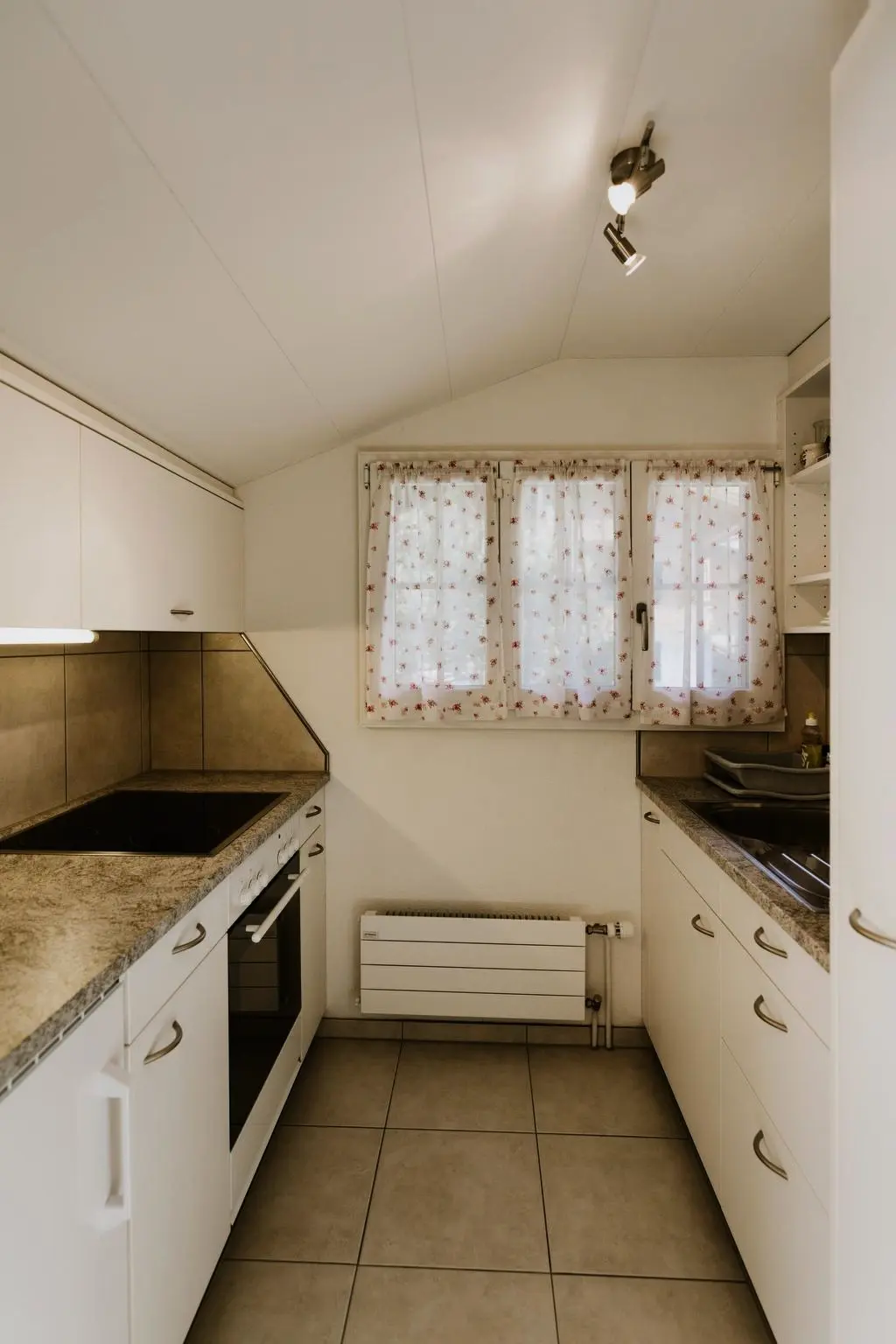 Résidence Marlis 2. Stock Appartement/Fewo, Dusche, WC, 1 Schlafraum