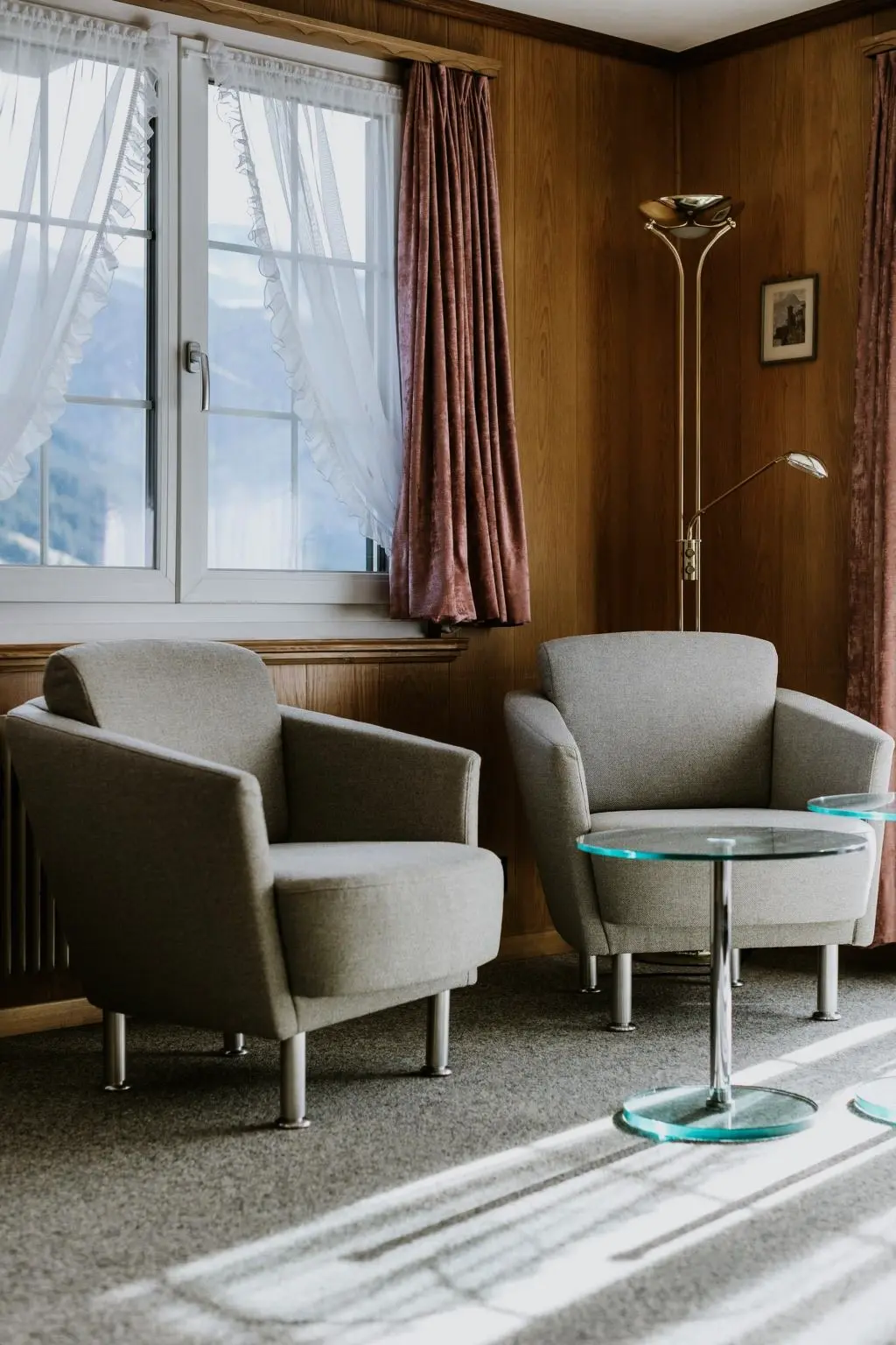 Résidence Marlis Appartement/Fewo, Bad, WC, 2 Schlafräume 3-Zimmerwohnung 1.Stock
