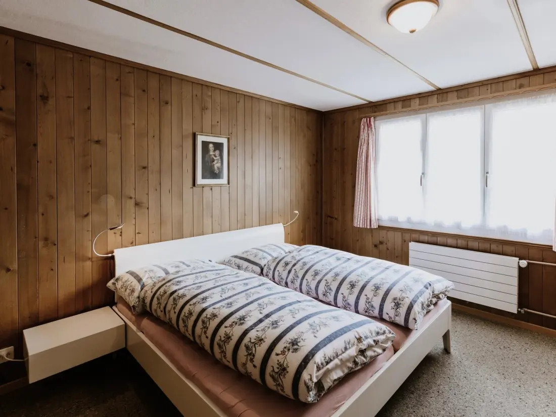 Résidence Marlis Appartement/Fewo, Bad, WC, 2 Schlafräume 3-Zimmerwohnung 1.Stock