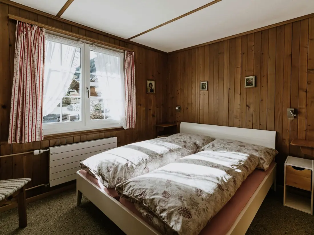 Résidence Marlis Appartement/Fewo, Bad, WC, 2 Schlafräume 3-Zimmerwohnung 1.Stock