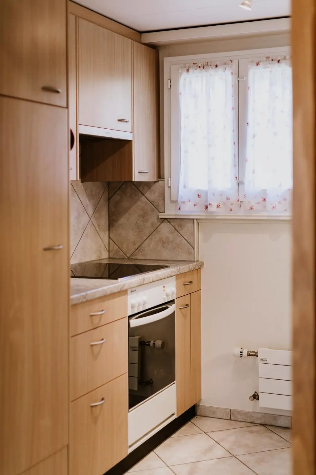 Résidence Marlis Appartement/Fewo, Bad, WC, 2 Schlafräume 3-Zimmerwohnung 1.Stock