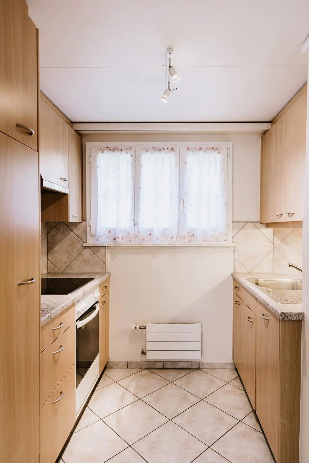 Résidence Marlis Appartement/Fewo, Bad, WC, 2 Schlafräume 3-Zimmerwohnung 1.Stock