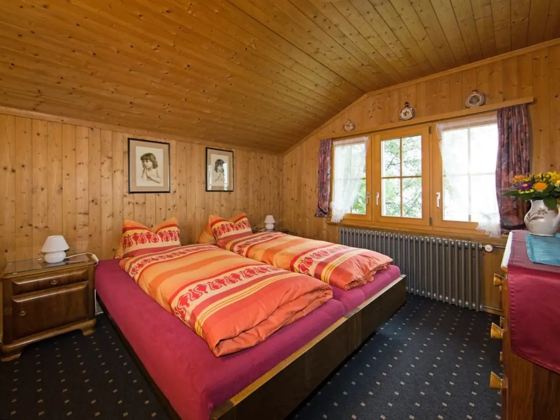 Résidence Mi Casa Appartement/Fewo, Bad, WC, 2 Schlafräume 2-Zimmerwohnung 2.Stock
