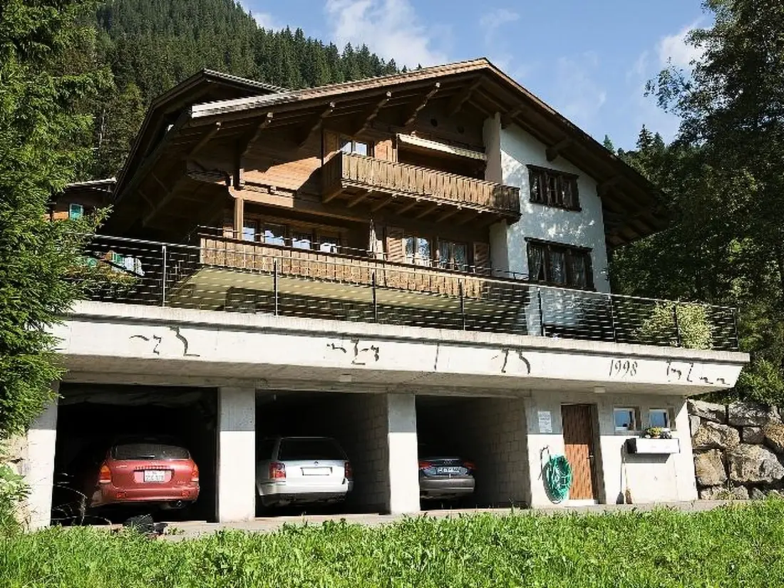 Résidence Mi Casa Appartement/Fewo, Bad, WC, 2 Schlafräume 2-Zimmerwohnung 2.Stock